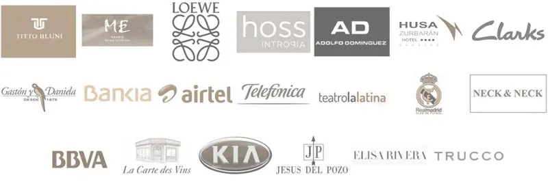 Nuestros clientes